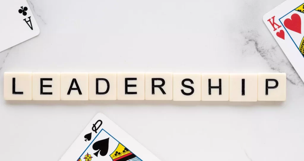 What is the most important leadership trait ?