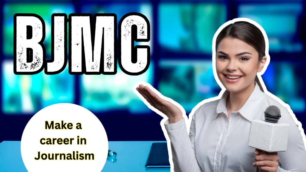How BJMC Can Help You Crack a Career in Media and Communication