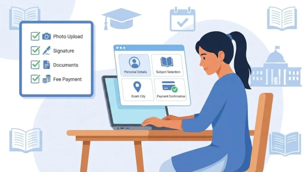 CUET Form Filling 2026: Complete Step-by-Step Guide