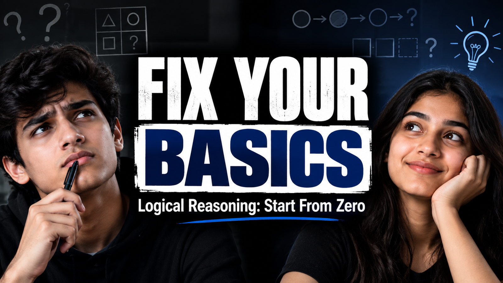 Logical Reasoning 101 program